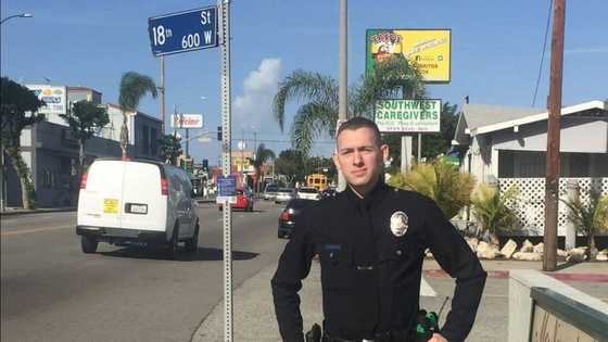 Thomas Zizzo age, ex wife, father, LAPD, net worth