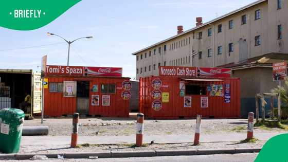 Cape Town man visits Spaza Shops at night, questions foreign owners on SA employment