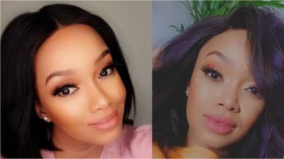 Dineo Langa bags a new acting gig, mom and colleagues congratulate her