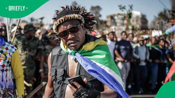 Ngizwe Mchunu shades March and March in viral video: "Zero impact"