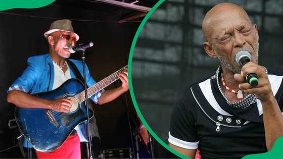 Blondie Makhene biography: age, brother, family, albums and net worth