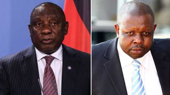 Ramaphosa suspends Judge John Hlophe for trying to influence ConCourt justices to violate their oaths