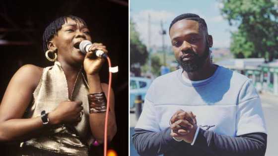 Brenda Fassie's son Bongani Fassie narrates how he used R4 million on drugs in latest episode of 'I Blew It'