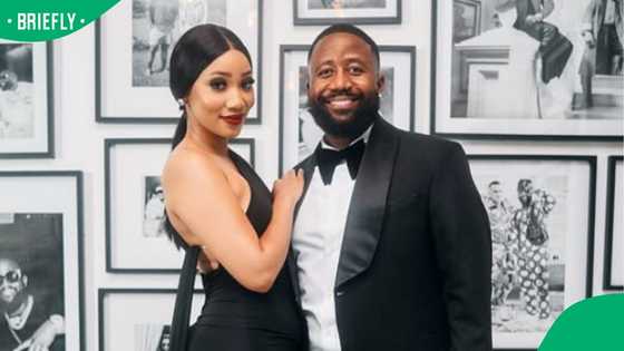 Cassper Nyovest opens up about fear of losing wife Pulane Phoolo to someone else