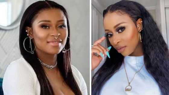 DJ Zinhle celebrates sold-out show in Dubai, Mzansi proud: "My number 1 female DJ in Africa"