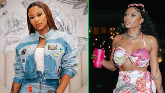 DJ Zinhle complains about shortage of skilled people in SA, netizens upset by Radio 702 interview