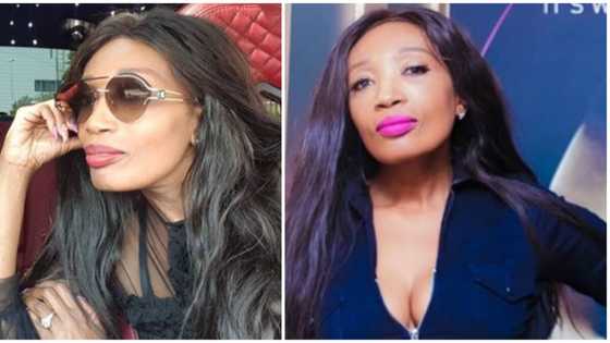 It’s so over: Sophie Ndaba ditches her marriage surname