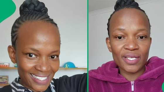 SA woman showcases millwright payslip, video sparks frenzy in Mzansi