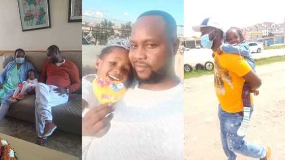 Single dad says he raised daughter alone after wife passed: “I gave her my kidney but she couldn’t make it”