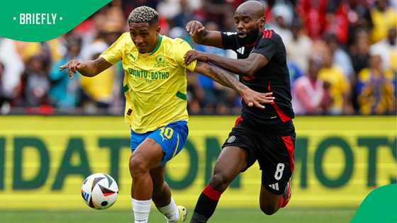 Ribeiro drops cryptic message ahead of Sundowns' clashes with Pirates & Chiefs