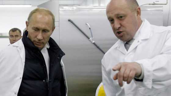 Prigozhin: Kremlin 'chef' and mercenary supremo