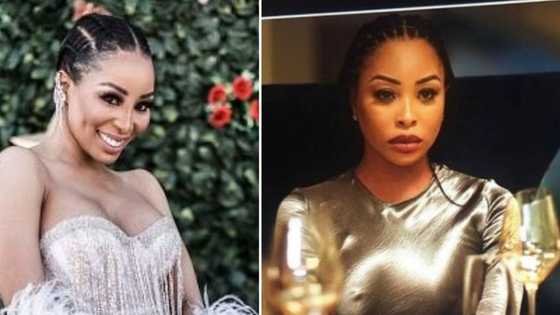 "They laugh at me": Khanyi Mbau admits she struggles with isiZulu on 'The Wife'