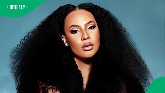Media personality Thuli Phongolo returns to 'Generations: The Legacy' to reprise her role Namhla