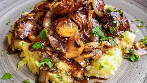 The most delicious chicken liver pasta recipes