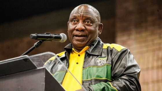 Ramaphosa rejects claims that he left ANCWL event out of fear, says he was worried about Covid19