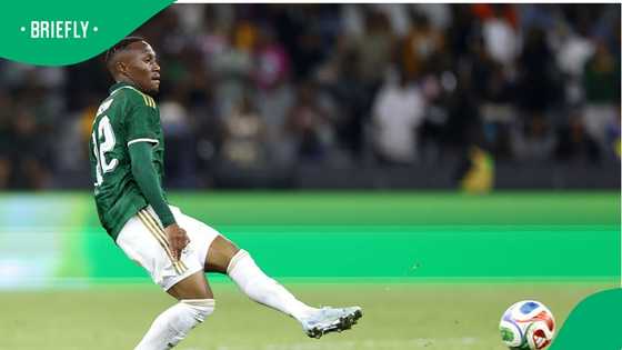 Bafana Bafana star Thapelo Maseko buys parents a house before buying himself one