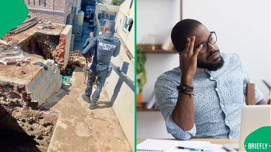 2 killed in building collapse in Phoenix; South Africans slam building quality