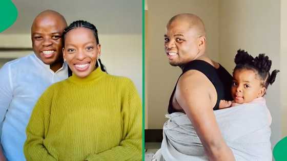 "They had the guts to neglect their own blood": Gent warns single people to stay away from deadbeat partners