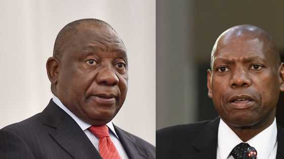 Ramaphosa places Zweli Mkhize on special leave pending Digital Vibes investigation