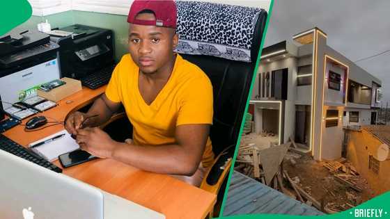 "Your house is bullying others": KZN Project manager shows off his gorgeous township home, SA wowed