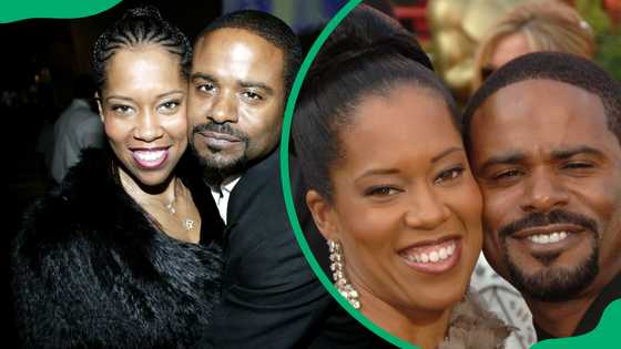 What does Ian Alexander Sr., Regina King’s ex-husband do for a living?