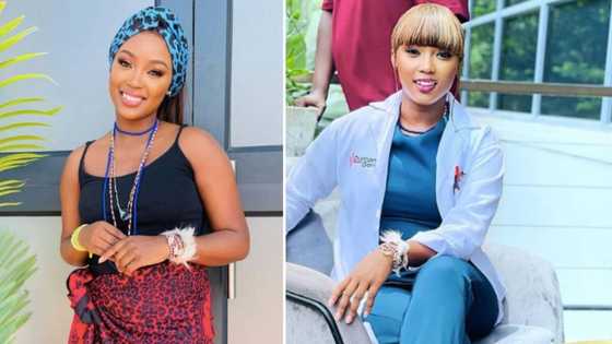 Nelisiwe Sibiya popular for playing Dr Mbali Mthethwa on cancelled ‘Durban Gen’ talks about future plans