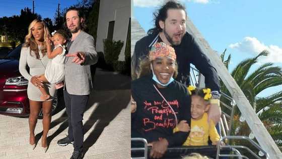 It's not always bliss: Serena Williams about Alexis Ohanian marriage
