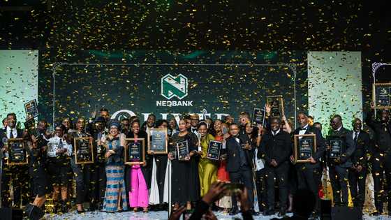 Sasol, Enoch Godongwana & titans celebrated at 2026 Nedbank Oliver Top Empowerment Awards