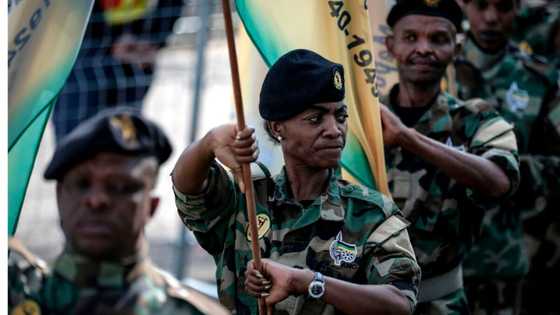 Over 2 000 military veterans plan court action against President Cyril Ramaphosa, demand R4m each