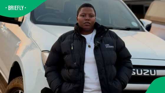 Izingane Zesthembu's Abongwe Mseleku Buys Her Own Car, Mzansi Celebrates