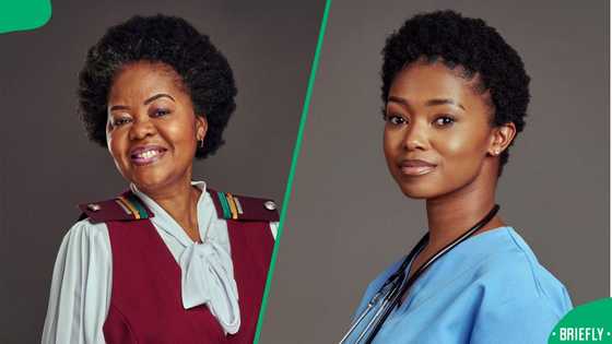 'Homecoming' fans comment on a behind-the-scenes video of Zethu and Matron dancing