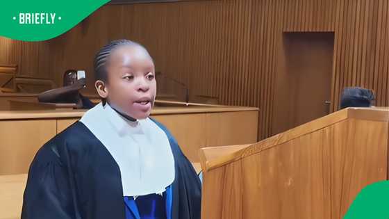"I could never speak like that": Young public speaker's moot court performance inspires future lawyers