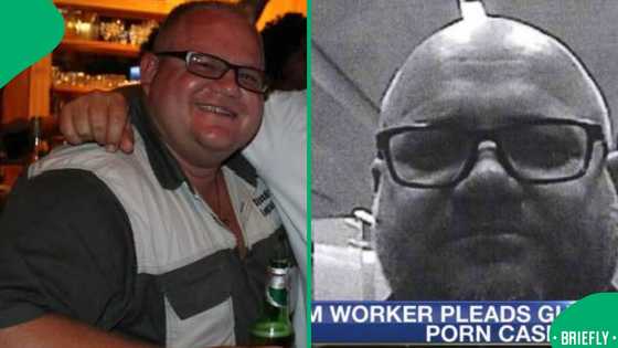 South African farmer pleads guilty to child pornography charges in United States