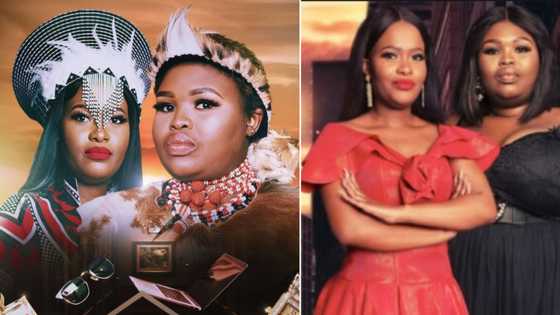 Izangoma Zodumo cast member addresses backlash after show premier