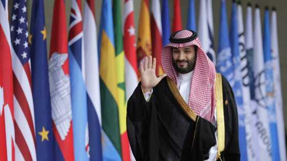 S. Korea, Saudi Arabia agree to boost energy and defence ties