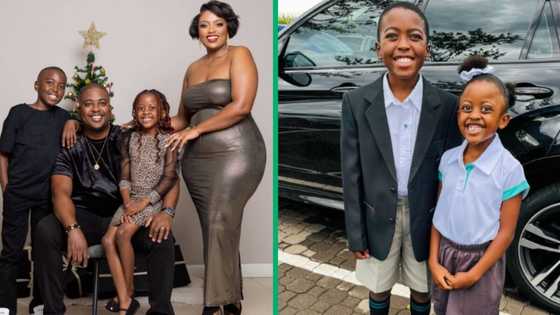 Mzansi mom's wholesome after-school routine goes viral on TikTok, leaves SA inspired