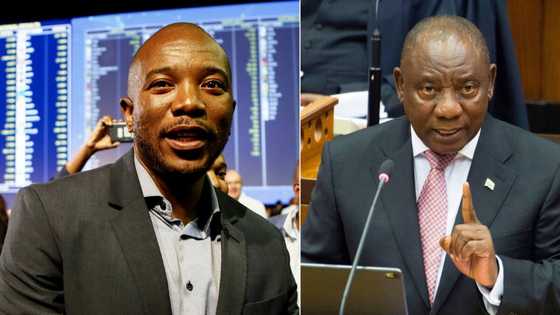 Mmusi Maimane encourages President Cyril Ramaphosa to look beyond the ANC for next Cabinet reshuffle