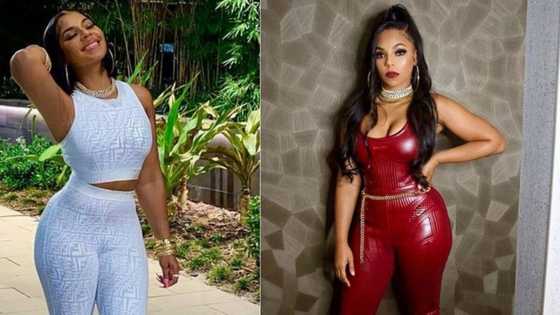 Ashanti to release 1st album again as she now owns the masters: "Amazing news"