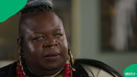 Fan-favourite actor Albert "Ibokwe" Khoza bids farewell to 'Smoke & Mirrors' as Ngcuka