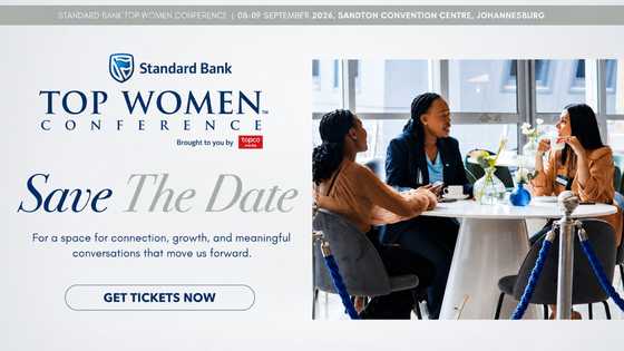 From Representation to Influence: Standard Bank Top Women Conference 2026