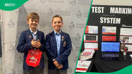 From classroom to the world stage: SA learners’ AI innovation goes global