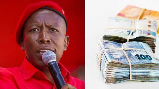 EFF introduces R50 000 monthly reward system for its top performing leaders to be used on community projects