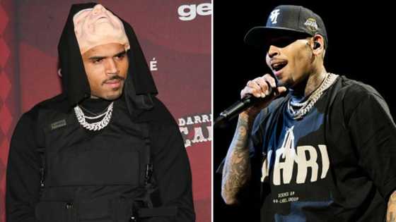 Chris Brown: Peeps believe his Michael Jackson tribute at AMAs was cancelled because of his past domestic violence charges