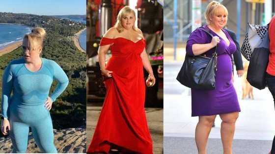 Actress Rebel Wilson discloses she was kidnapped while touring Africa