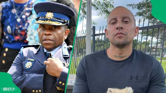 DJ Warras explains why General Nhlanhla Mkhwanazi snubbed handshake at Madlanga Commission