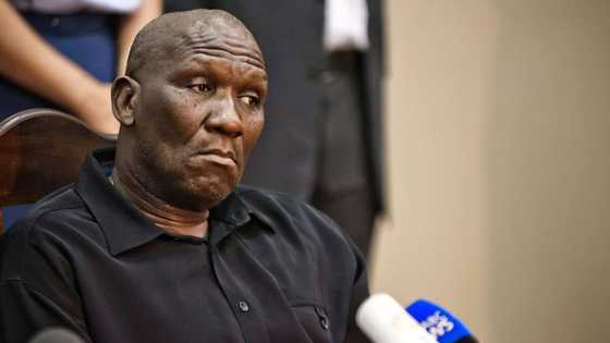 Bheki Cele releases South Africa's 1st quarter crime stats, murder rate increases by 22% from last year