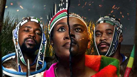 Mzansi Magic Komkhulu's cast (with images), full story, plot summary