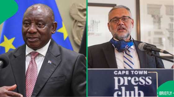 Experts slam Cyril Ramaphosa's foreign policy stance after Ebrahim Rasool exit