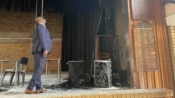 Glenvista High: 6 students identified, government will not pay for damages
