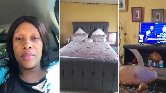 Lady shows off flat in her village, lovely crib has peeps buzzing: "Impressive"
